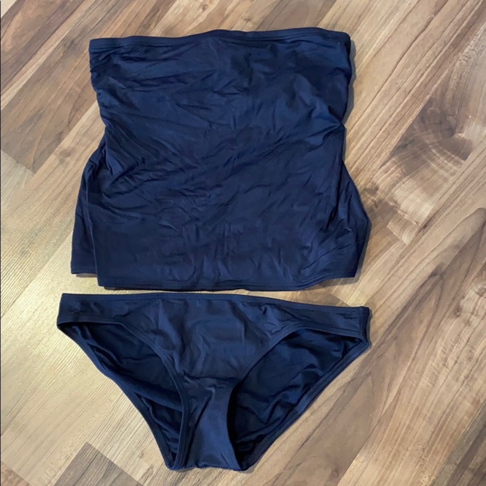 EUC Kate spade tankini